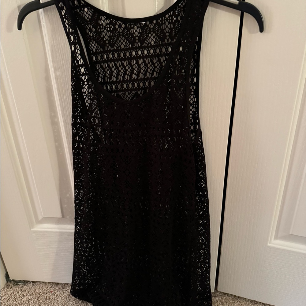 Beach coverup
